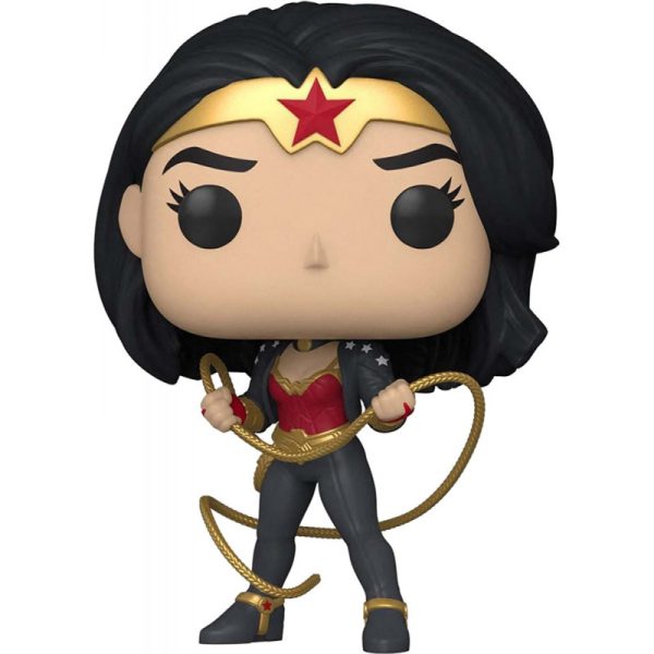 Boneca Wonder Woman Odyssey - Wonder Woman - Funko POP! 405