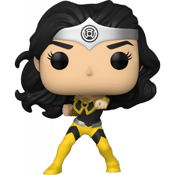 Boneca Wonder Woman The Fall of Sinestro - Wonder Woman - Funko POP! 430