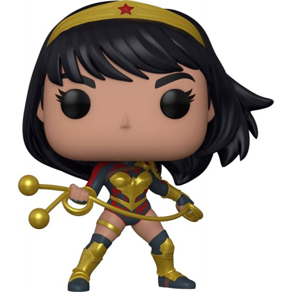 Boneca Yara Flor Future State - DC Future State - Funko POP! SE