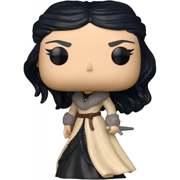 Boneca Yennefer - The Witcher - Funko POP! 1193