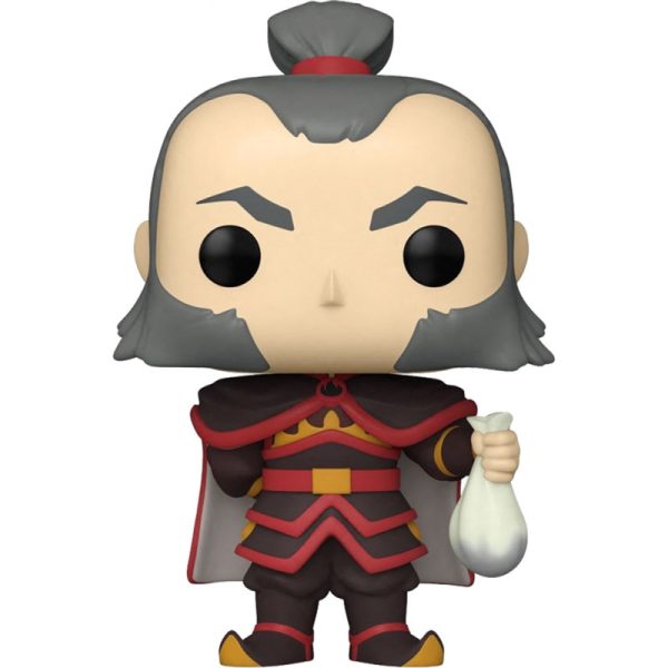 Boneco Admiral Zhao - Avatar The Last Airbender Funko POP! 998