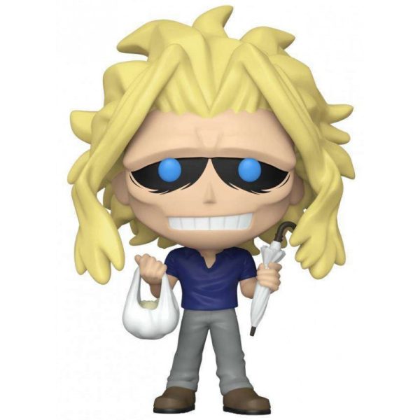 Boneco All Might - My Hero Academia - Funko POP! 1041