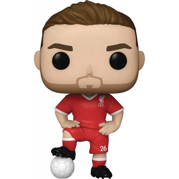 Boneco Andy Robertson - Liverpool - Funko POP! 44