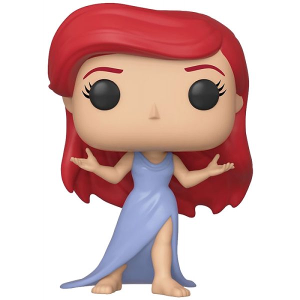 Boneco Ariel - The Litlle Mermaid - Funko Pop! 564