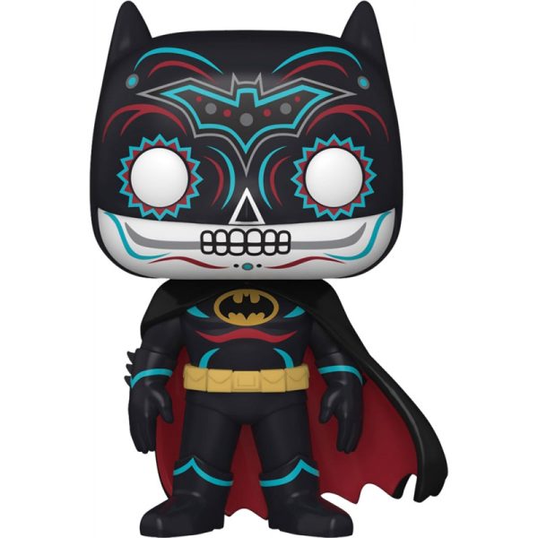 Boneco Batman - Super Heroes - Funko POP! 409