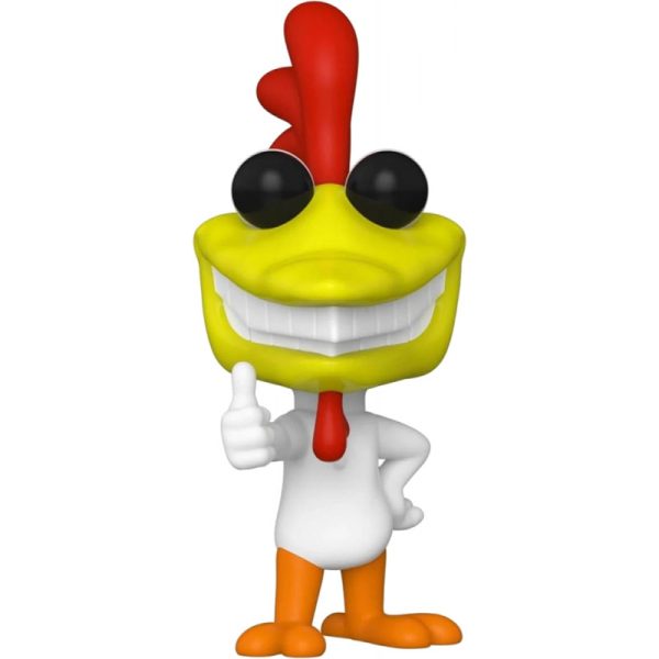 Boneco Chicken - Cartoon Network - Funko POP! 1072