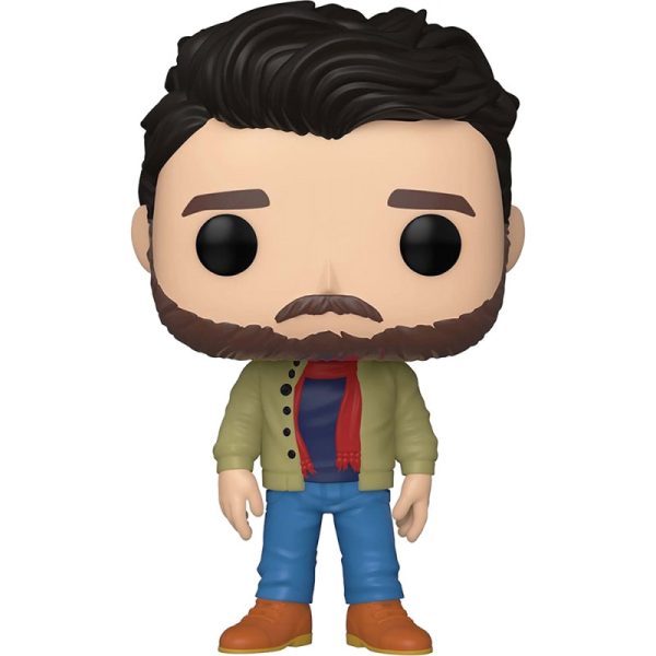 Boneco Dane Whitman - Marvel Eternals - Funko POP! 738