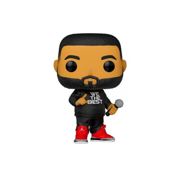 Boneco DJ Khaled - Funko POP! 237