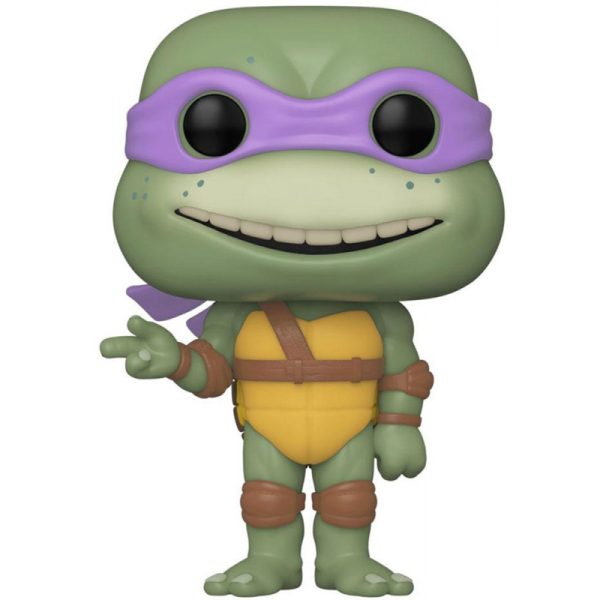 Boneco Donatello - Teenage Mutant Ninja Turtles - Funko POP! 1133