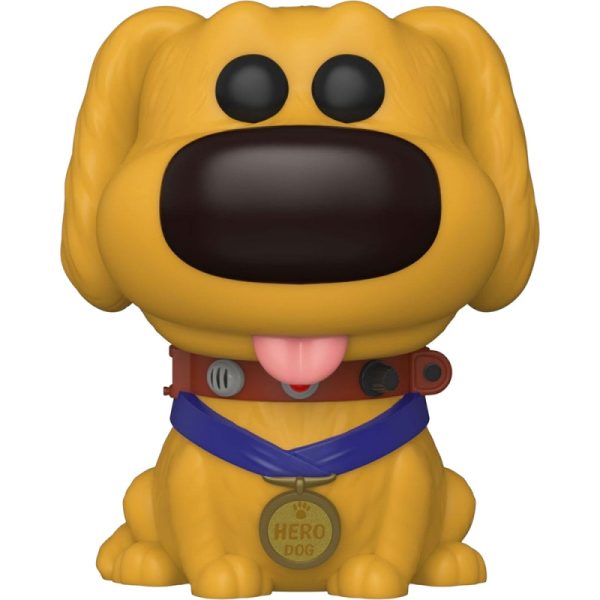 Boneco Dug With Medal - Dug Days - Funko POP! 1093