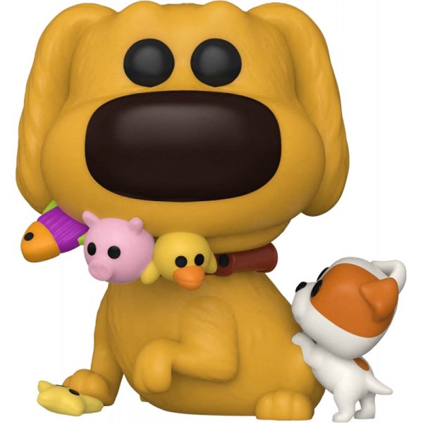 Boneco Dug With Toys - Dug Days - Funko POP! 1094