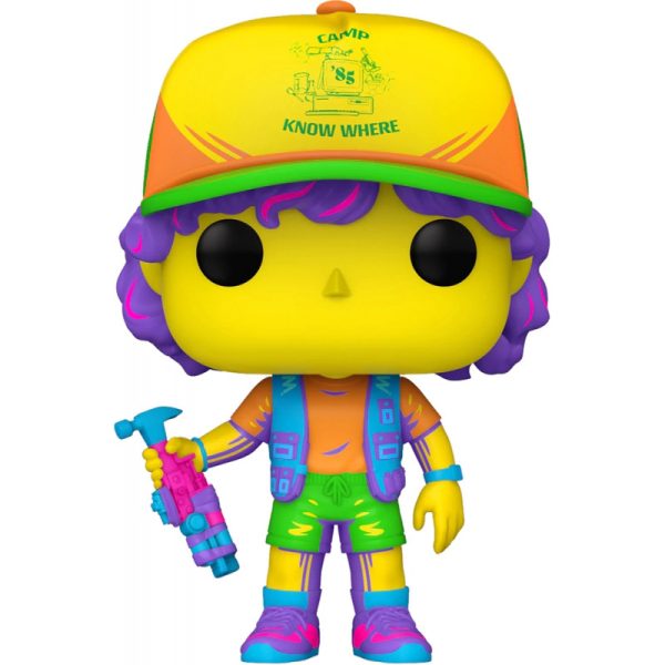 Boneco Dustin - Stranger Things - Funko POP! 828