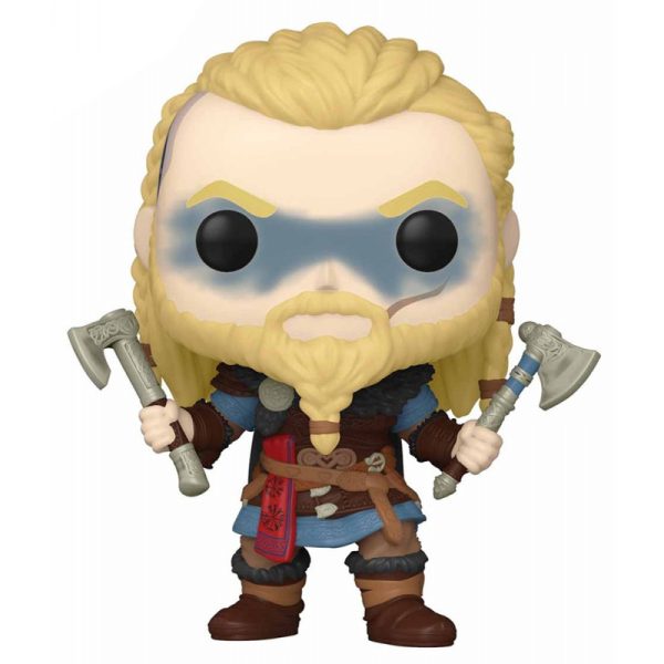 Boneco Eivor - Assasins Creed Valhalla - Funko POP! 778