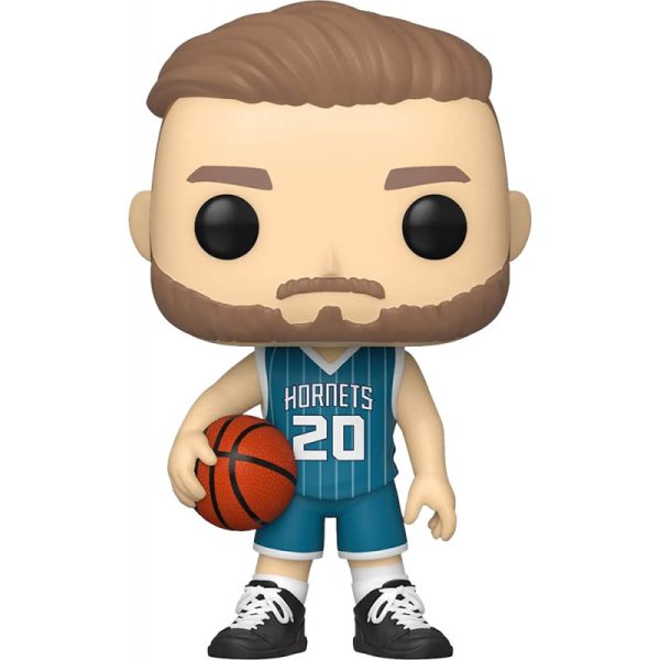 Boneco Gordon Hayward - NBA Charlotte Hornets - Funko POP! 123