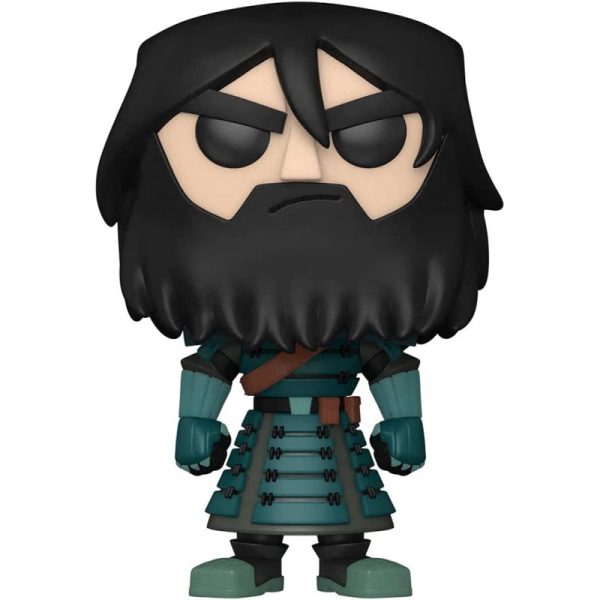 Boneco Jack (Armored) - Samurai Jack - Funko POP! 1052