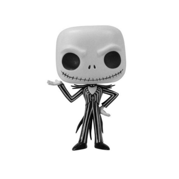 Boneco Jack Skellington - Disney - Funko POP! 15