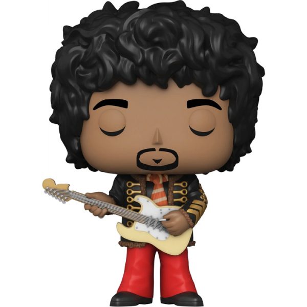 Boneco Jimi Hendrix - Funko POP! 239