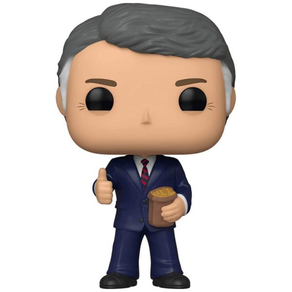 Boneco Jimmy Carter - American History - Funko Pop! 48