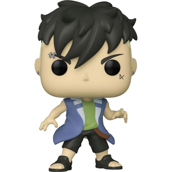 Boneco Kawaki - Boruto Naruto Next Generations - Funko POP! 1036