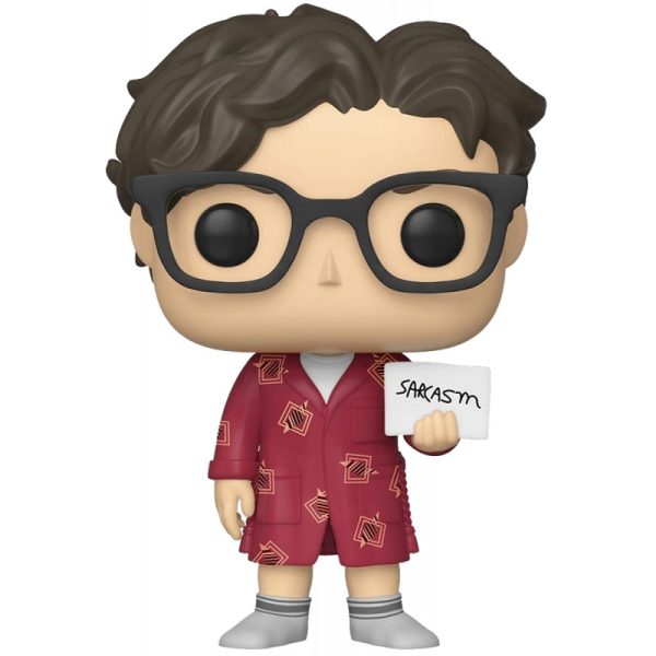 Boneco Leonard Hofstdter - The Big Bang Theory - Funko pop! 778