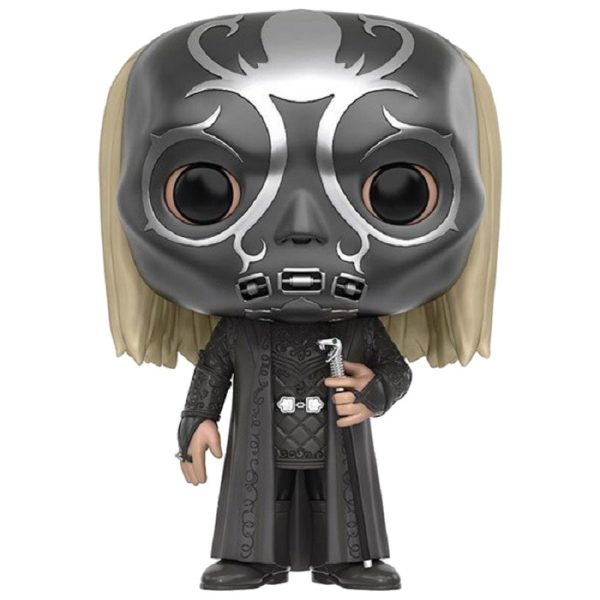 Boneco Lucius Malfoy - Harry Potter - Funko POP! 30