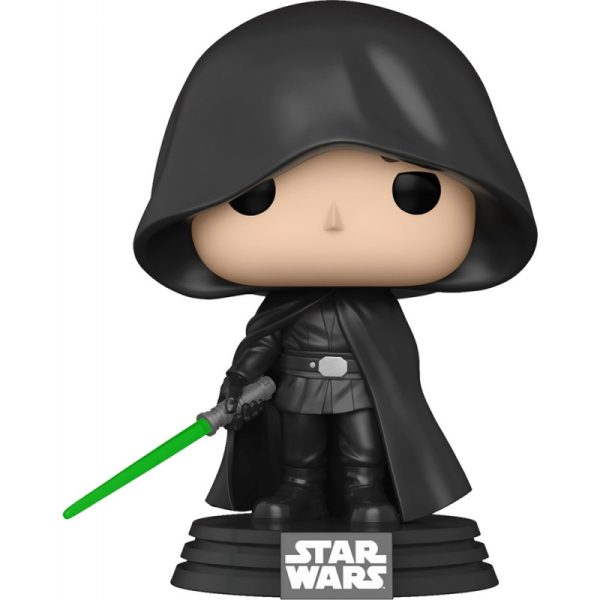 Boneco Luke Skywalker - Star Wars - Funko POP! 501