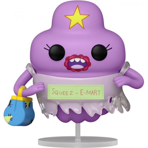 Boneco Lumpy Space Princess - Adventure Time - Funko POP! 1075