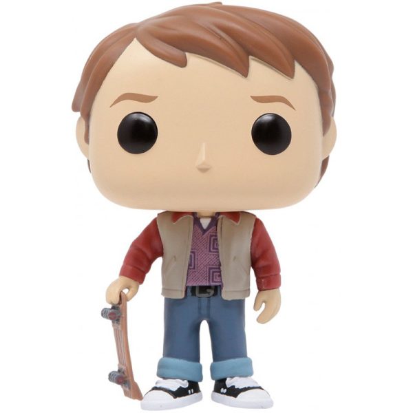 Boneco Marty 1955 - Back To The Future - Funko Pop! 957