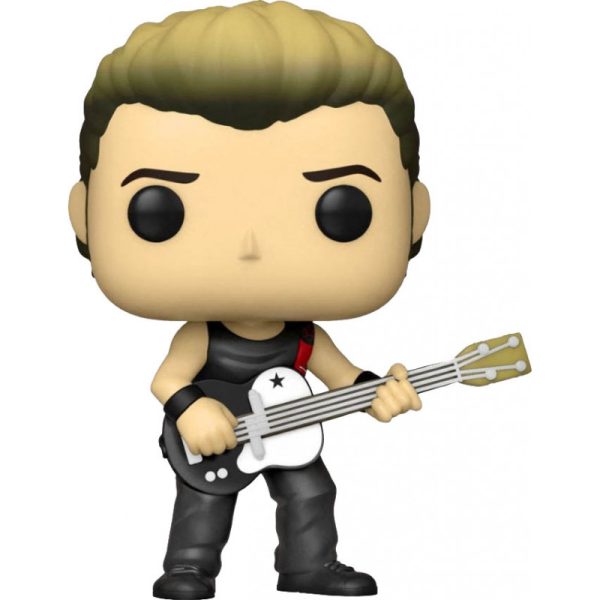 Boneco Mike Dirnt - Green Day - Funko POP! 235