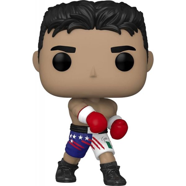 Boneco Oscar de La Hoya - Golden Boy - Funko POP! 02