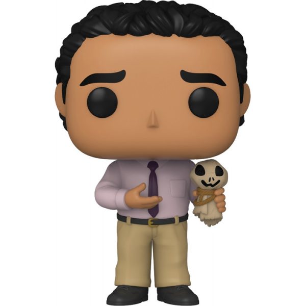 Boneco Oscar Martinez - The Office - Funko POP! 1173