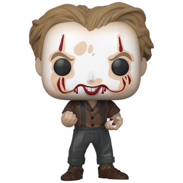 Boneco Pennywise Meltdown - IT Charpter Two -  Funko Pop! 875