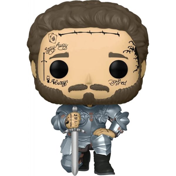 Boneco Post Malone - Funko POP! 253