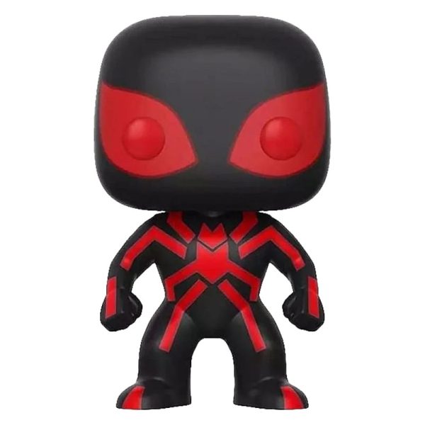 Boneco Spider-Man (Big Time Suit) - Marvel - Funko POP! 270