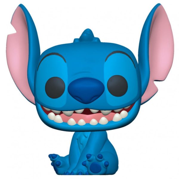 Boneco Stich 10'' - Lilo & Stich - Funko POP! 1046