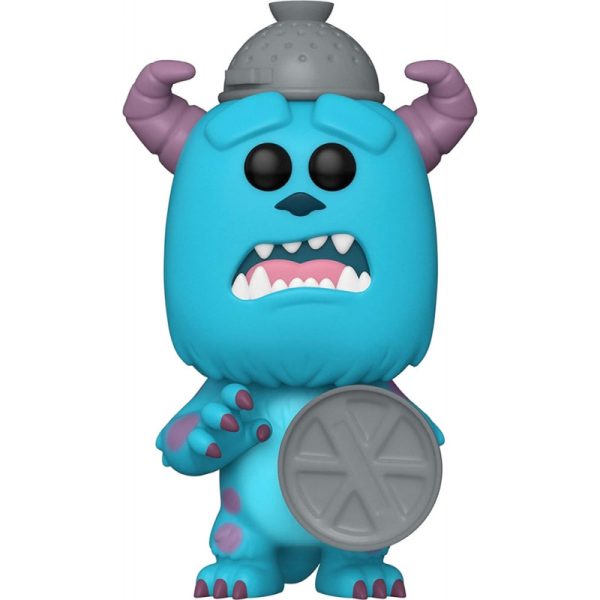 Boneco Sulley - Disney Pixar Monsters - Funko POP! 1156