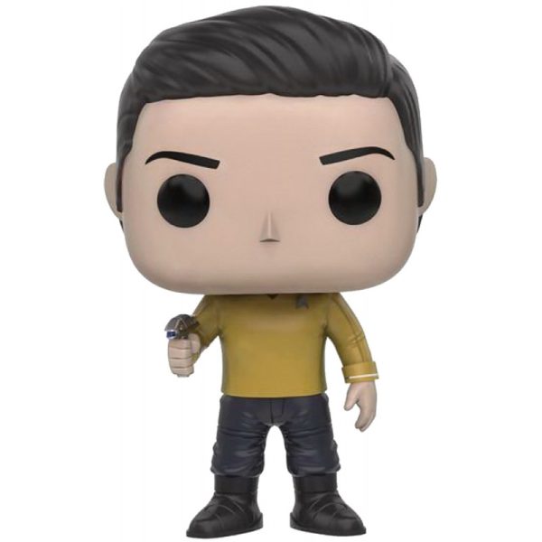 Boneco Sulu - Star Trek Beyond - Funko pop! 350