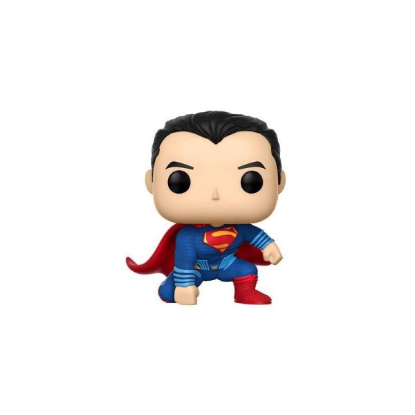 Boneco Superman - Justice League - Funko POP! 207