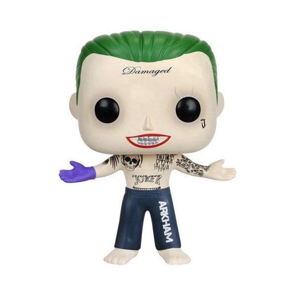 Boneco The Joker - Suicide Squad - Funko POP! 96