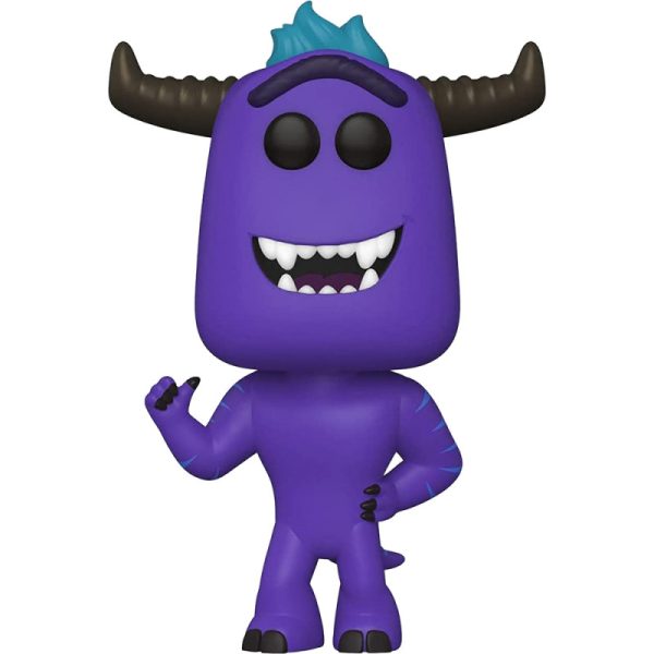 Boneco Tylor Tuskmon - Disney Monsters at Work - Funko POP! 1113