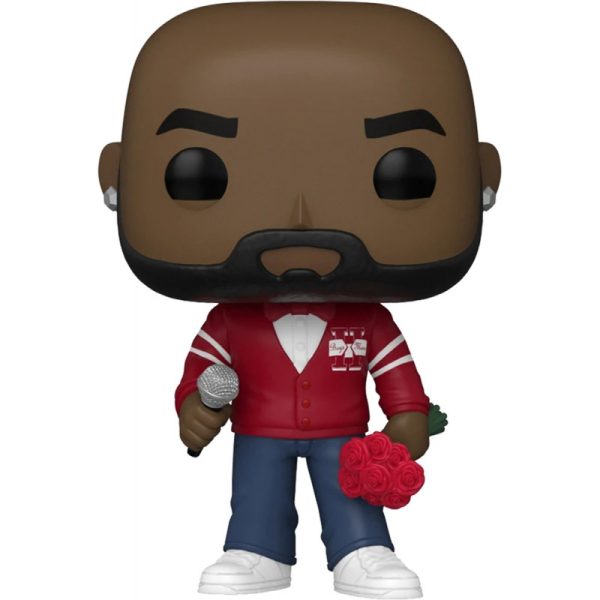 Boneco Wanya Morris - Boyz ll Men Funko POP! 233