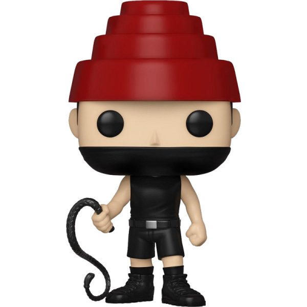 Boneco Whip It - Devo - Funko POP! 216