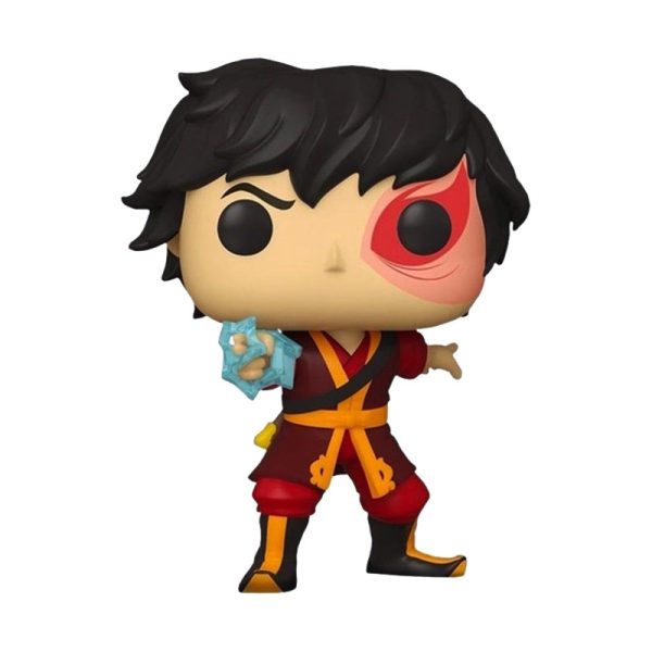 Boneco Zuko - Avatar The Last Airbender - Funko POP! 838