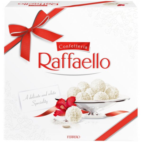 Brigadeiro Ferrero Confetteria Raffaello