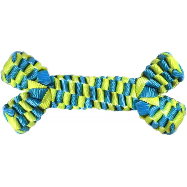 Brinquedo de corda para Cães 17cm - Pawise Play-N-Chew 14831