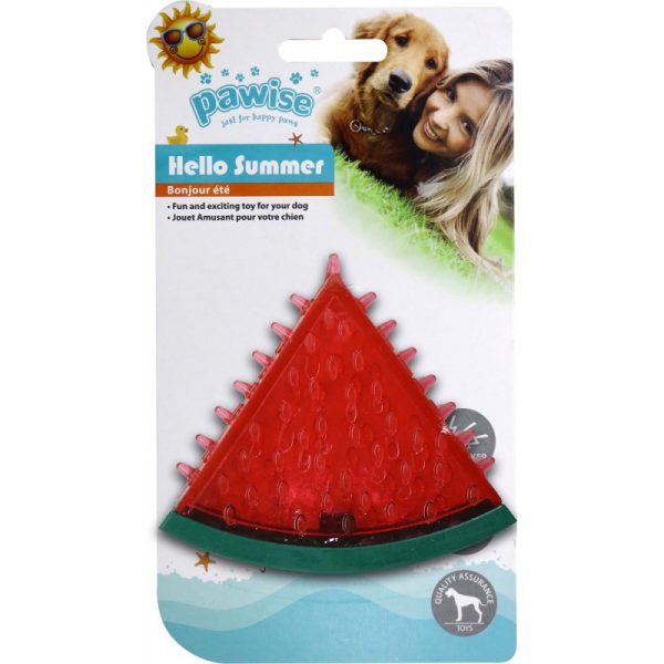 Brinquedo para cachorros Melancia - Hello Summer 14432