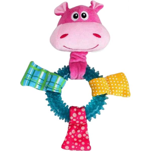 Brinquedo para Cães 33cm - Pawise Puppy Toy 15141