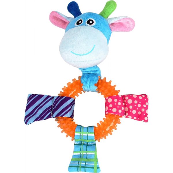 Brinquedo para Cães 34cm - Pawise Puppy Toy 15143