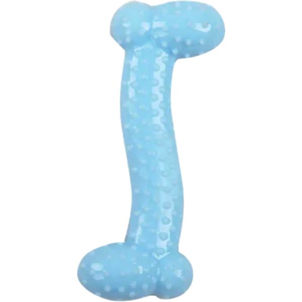 Brinquedo para Cães Azul 11cm - Pawise Puppy Life 14671