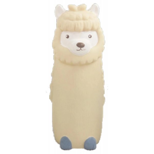 Brinquedo para Mascote Alpaca 19cm - Pawise Squeeze Me 14062